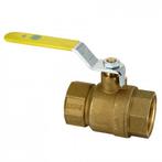 BONFIX Gaskraan draad messing RP 3/8 bi. x RP 3/8 bi., Ophalen of Verzenden, Nieuw