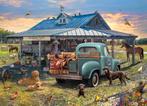 Puzzels - Nieuw Binnen bij Puzzelplaza - Diverse Merken, Ophalen of Verzenden, 500 t/m 1500 stukjes, Nieuw, Legpuzzel