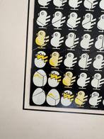 Epini - Puzzel - NEW LIFE - kunststof, aluminium, ijzer,