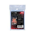 Ultra Pro Sleeves (100 stuks), Verzenden, Nieuw