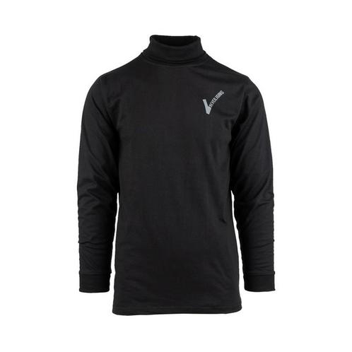 T-shirt beveiliging V-logo longsleeve - Maat XXXL, Caravans en Kamperen, Kampeeraccessoires, Nieuw, Verzenden