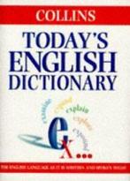 Collins todays English dictionary (Hardback), Gelezen, Verzenden
