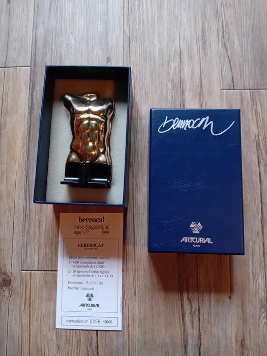 Miguel Berrocal (1933-2006) - Torse · Edition Artcurial, Antiek en Kunst, Kunst | Designobjecten