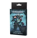 Space Wolves Datasheet Cards (Warhammer Nieuw), Hobby en Vrije tijd, Wargaming, Ophalen of Verzenden, Nieuw