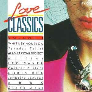 cd - Various - Love Classics Vol. 1, Cd's en Dvd's, Cd's | Overige Cd's, Zo goed als nieuw, Verzenden