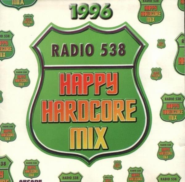 Various - Radio 538 Happy Hardcore Mix, Cd's en Dvd's, Cd's | Pop, Gebruikt, Ophalen of Verzenden