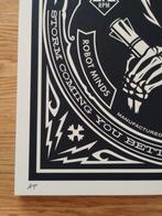 Shepard Fairey (OBEY) (1970) - Electric Funeral (artist