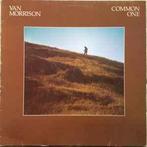 LP gebruikt - Van Morrison - Common One, Cd's en Dvd's, Vinyl | Rock, Zo goed als nieuw, Verzenden