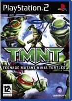 TMNT: Teenage Mutant Ninja Turtles 2007 [PS2], Spelcomputers en Games, Games | Sony PlayStation 2, Ophalen of Verzenden, Nieuw