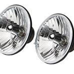 Rampage 1999-2019 Universele koplampombouwset - Helder -, Ophalen of Verzenden