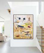 Alfonso Sánchez - The beat of my heart - XXL - NO Reserve