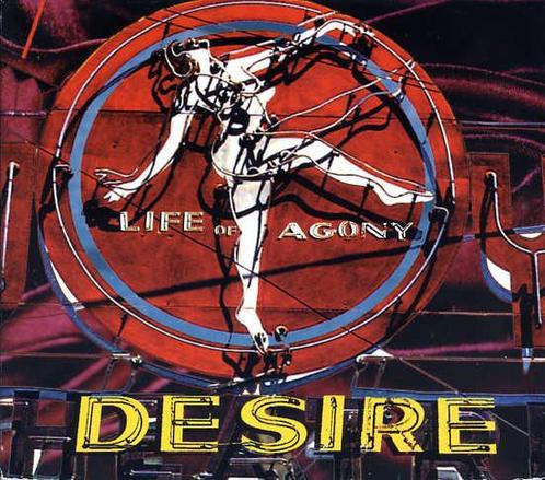 cd single digi - Life Of Agony - Desire, Cd's en Dvd's, Cd Singles, Zo goed als nieuw, Verzenden