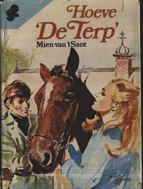 Hoeve de terp 9789026626951 M. van t Sant, Boeken, Overige Boeken, Gelezen, Verzenden
