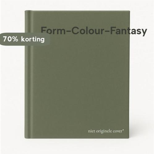 Form-Colour-Fantasy 9783897901599, Boeken, Taal | Engels, Gelezen, Verzenden