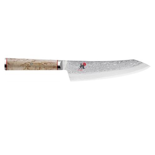 GGM Gastro | MIYABI | 5000 MCD - Rocking Santoku - Lemmet: |, Huis en Inrichting, Keuken | Bestek, Nieuw, Verzenden