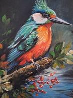 Tomasz Bednarski (1965) - Kingfisher by the stream