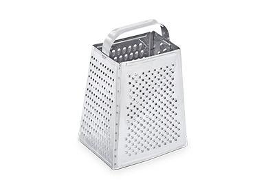 GGM Gastro | Vierkante rasp | VKRK01 | VKRK01, Huis en Inrichting, Keuken | Keukenbenodigdheden, Verzenden