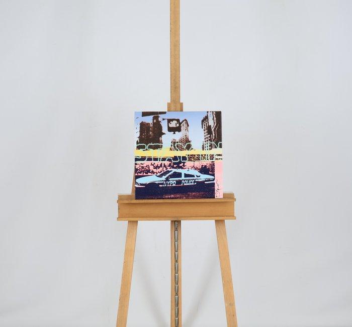 Jörg Döring (1965) - New York Flatiron building, Antiek en Kunst, Kunst | Designobjecten