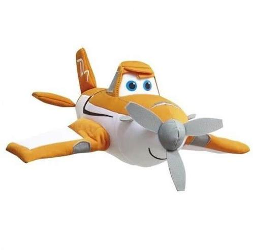 Disney Planes Go Glow - Knuffelpop, Kinderen en Baby's, Speelgoed | Overig, Verzenden