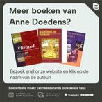 Strandroof 9789462494923 Anne Doedens, Boeken, Verzenden, Gelezen, Anne Doedens