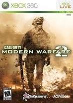 Call of Duty 6 Modern Warfare 2 (Xbox 360 used game), Spelcomputers en Games, Games | Xbox 360, Ophalen of Verzenden, Zo goed als nieuw