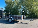 Bakwagen enkel as 250 x 130 cm 750 kg in goede staat.!, Ophalen, Nieuw