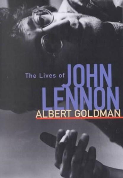 The Lives of John Lennon | 9781556523991 | Albert Goldman, Boeken, Literatuur, Zo goed als nieuw