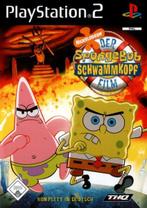 The SpongeBob SquarePants Movie-Duits (PlayStation 2), Ophalen of Verzenden, Zo goed als nieuw