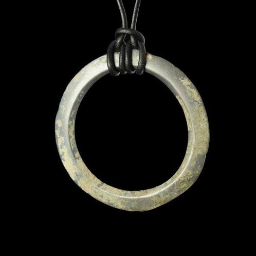 Keltisch Brons Druid Infinity amulet hanger (Zonder, Sieraden, Tassen en Uiterlijk, Antieke sieraden