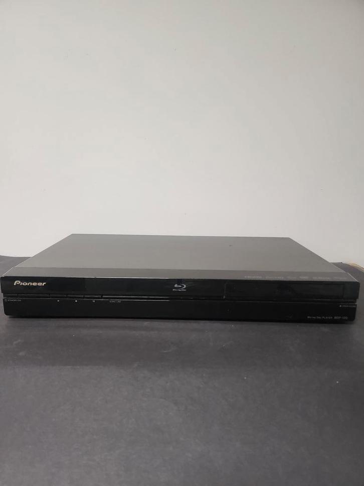 Pioneer BDP-120 Blu-Ray-Speler, Cd's en Dvd's, Blu-ray, Ophalen of Verzenden