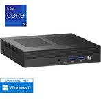 NUC Mini PC -  Core i9 11900H - 64GB - 2000GB SSD Mini PC, Nieuw