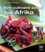 Culinaire Reis Door Afrika 9789062559657 J. Stow, Verzenden, Gelezen, J. Stow