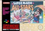 Super Mario All Stars (Super Nintendo), Gebruikt, Verzenden
