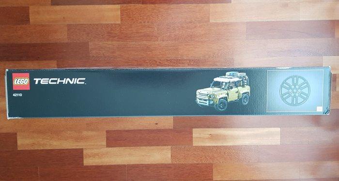 Lego Set - 42110 - Technic - Land Rover Defender, Kinderen en Baby's, Speelgoed | Duplo en Lego