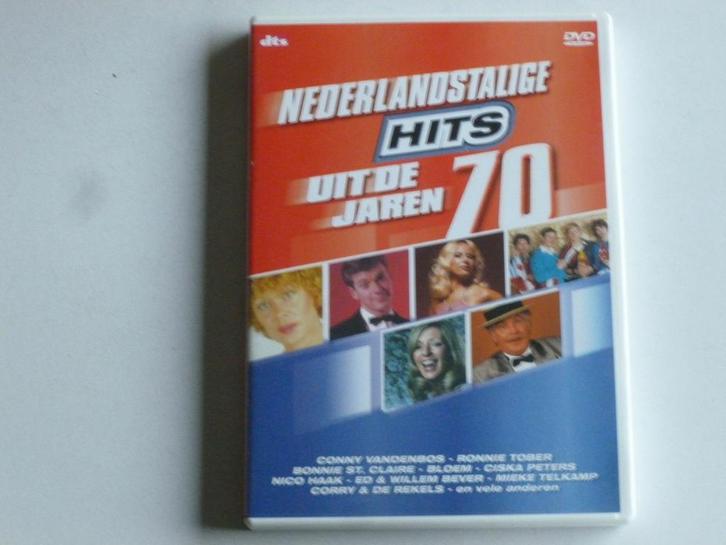 Nederlandstalige Hits uit de jaren 70 (DVD), Cd's en Dvd's, Dvd's | Muziek en Concerten, Zo goed als nieuw, Verzenden