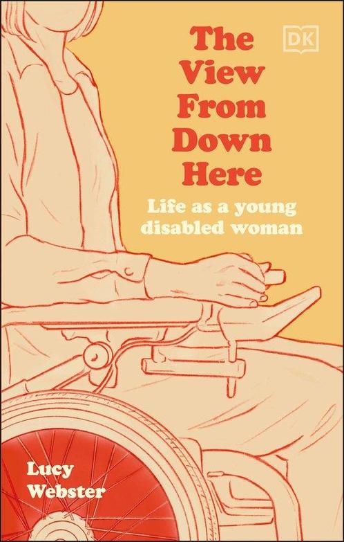 9780241612767 The View From Down Here Lucy Webster, Boeken, Gezondheid, Dieet en Voeding, Nieuw, Verzenden