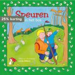 Speuren in het bos 9789462783140 Linda Bikker, Verzenden, Zo goed als nieuw, Linda Bikker
