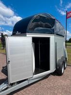 Nieuwstaat! vol-Alu Sirius 2-paards met zadelkamer uit 2024!, Dieren en Toebehoren, Paarden en Pony's | Trailers en Aanhangwagens