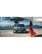 2022 BMW PROGRAMMA BROCHURE DUITS, Boeken, Nieuw, BMW, Author