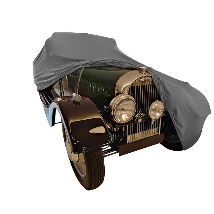 Autohoes passend voor Morgan Plus 4 binnen BESTE PASVORM, Auto diversen, Autohoezen, Op maat, Nieuw, Ophalen of Verzenden