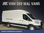 Ford Transit 2.0 TDCI 130pk L4H3 Euro6 Airco | Camera |, Auto's, Wit, Nieuw, Ford, Handgeschakeld