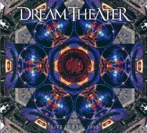 cd digi - Dream Theater - Live In NYC - 1993, Cd's en Dvd's, Cd's | Rock, Zo goed als nieuw, Verzenden