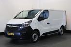 Opel Vivaro 1.6 CDTI EURO 6, Stof, Gebruikt, Euro 6, Wit