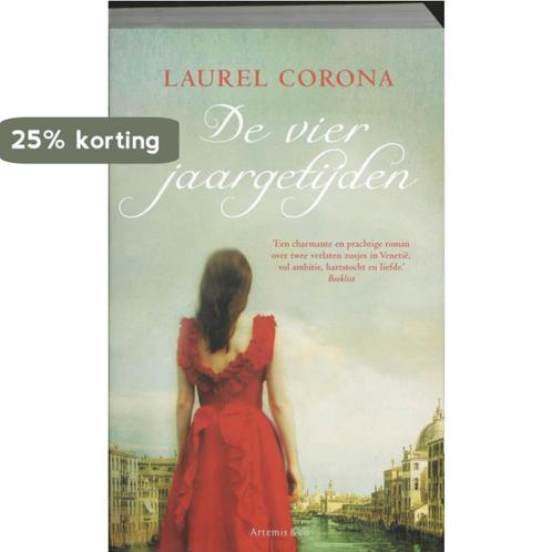 De vier jaargetijden 9789047201373 Laurel Corona, Boeken, Romans, Gelezen, Verzenden