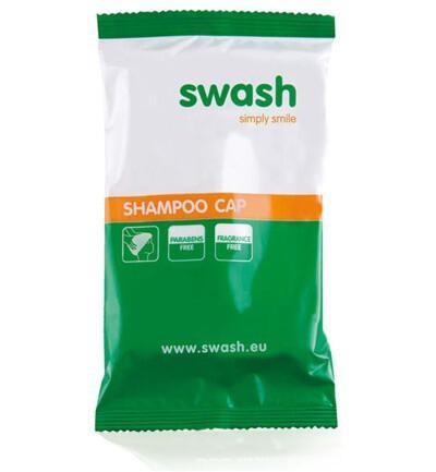 Swash Shampoo Cap ongeparfumeerd, badmuts, Diversen, Verpleegmiddelen, Nieuw, Verzenden