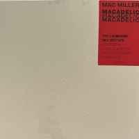 lp nieuw - Mac Miller - Macadelic, Cd's en Dvd's, Vinyl | Hiphop en Rap, Zo goed als nieuw, Verzenden