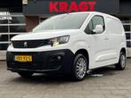 Peugeot Partner 1.5 BlueHDI Premium|EURO6|NAP|airconditionin, Stof, Gebruikt, Wit, Dealer onderhouden