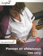 ZorgPad Plannen en afstemmen van zorg Niveau 3 9789001872755, Boeken, Verzenden, Zo goed als nieuw