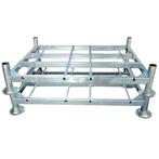 Stapelrek 1545x1180x310 mm, 1500kg, gebruikt, Ophalen of Verzenden