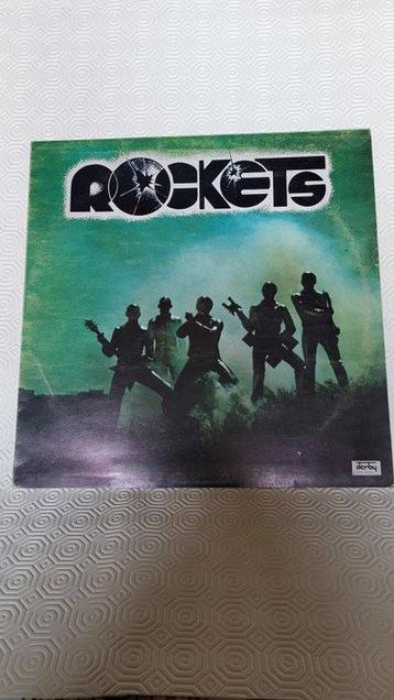 Rockets - 2 x albums - LP albums (meerdere items) - 1977 beschikbaar voor biedingen
